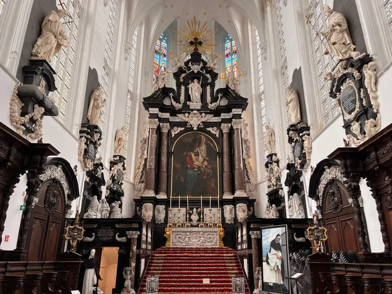 St Paul's Church | Antwerp