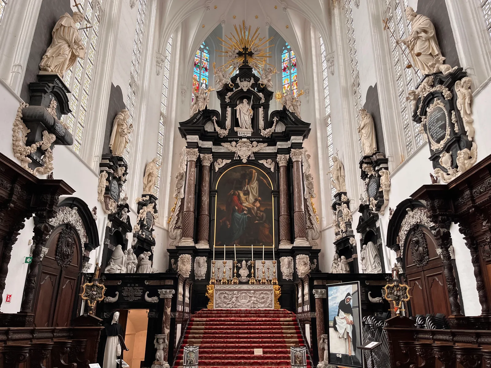 St Paul's Church | Antwerp
