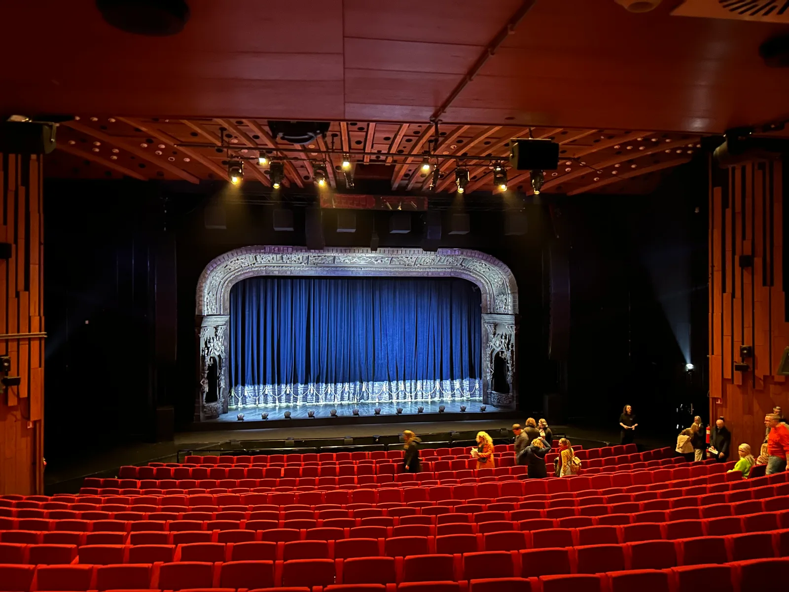 Stadsschouwburg Antwerp