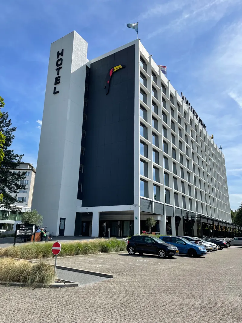 Van der Valk Hotel Antwerp