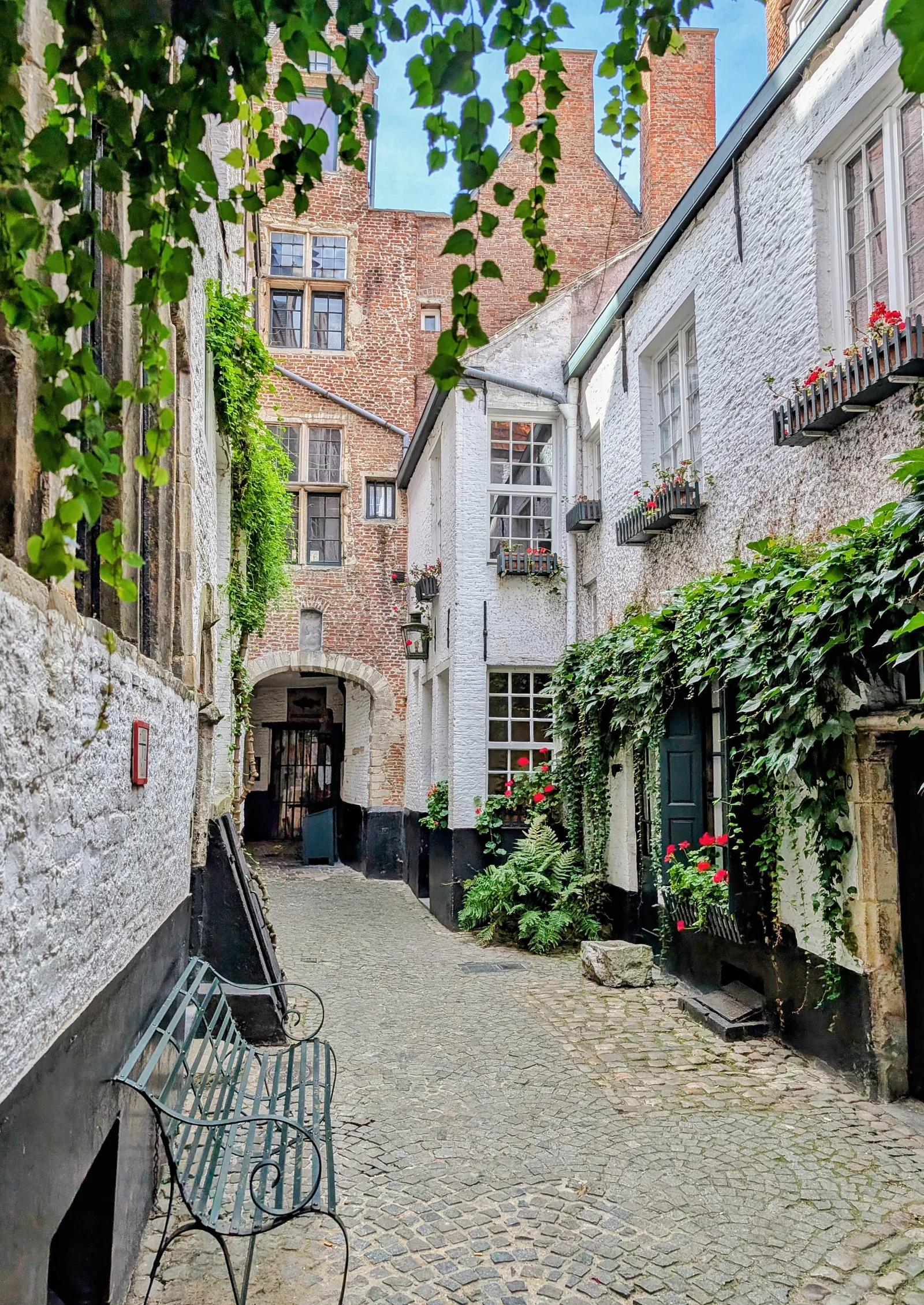 Vlaaikensgang