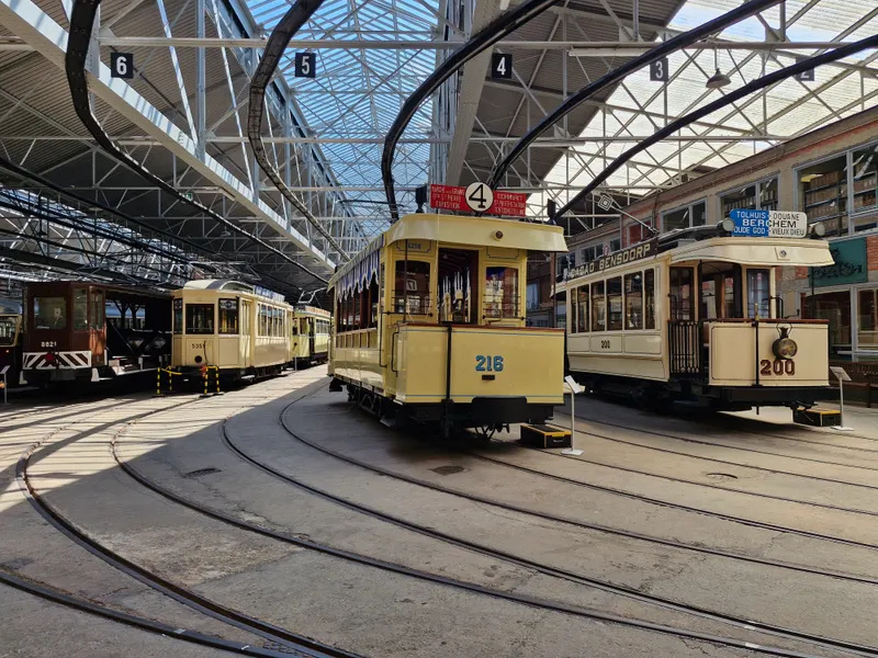 Vlaams Tram- en Autobusmuseum