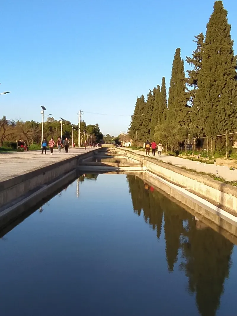 Antonis Tritsis Metropolitan Park