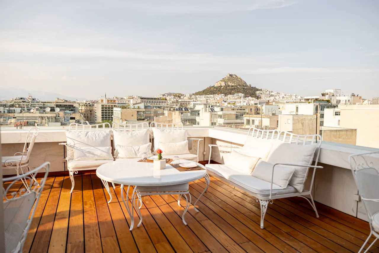 Art Lounge Rooftop