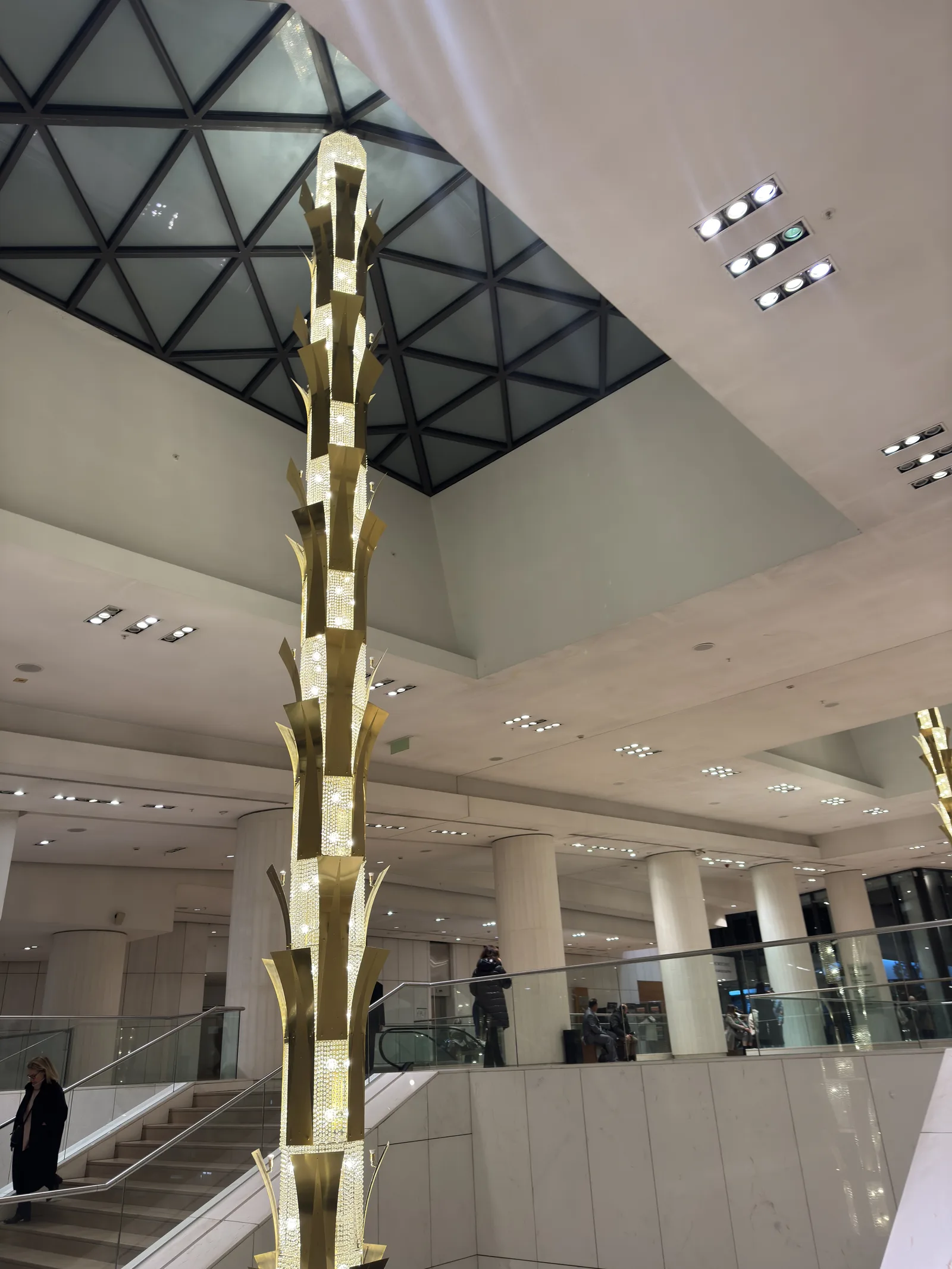 Main view at Athens Concert Hall Athens — travel photo