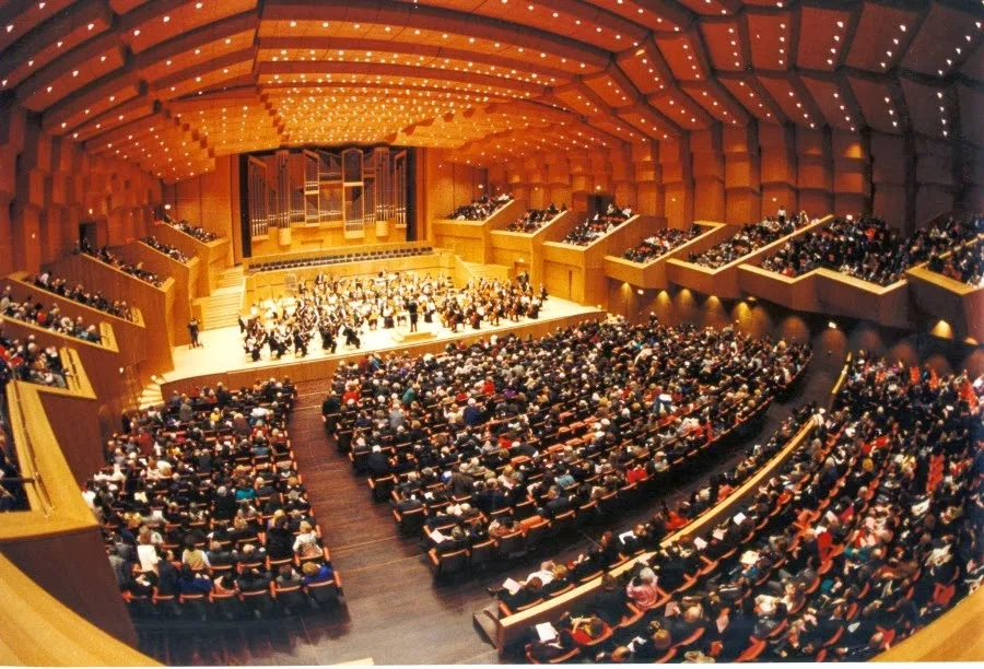 Athens Concert Hall — culture guide Athens