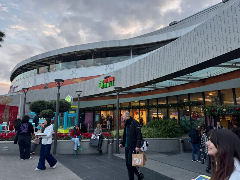 Athens Metro Mall