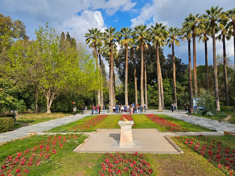 Botanical Museum of the National Gardens — Museum in Athens