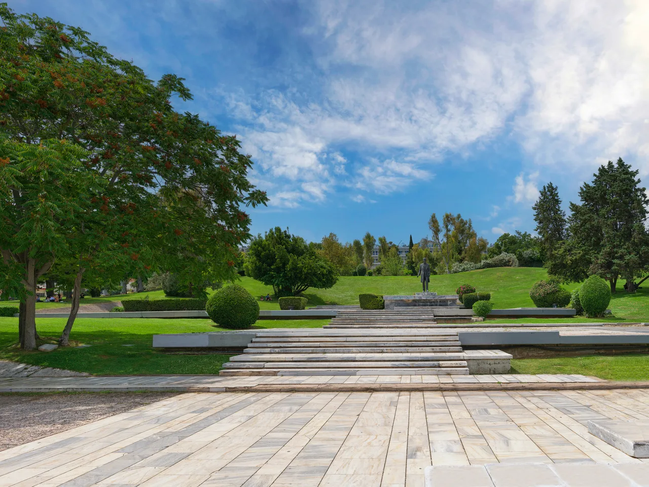 Eleftherias Park