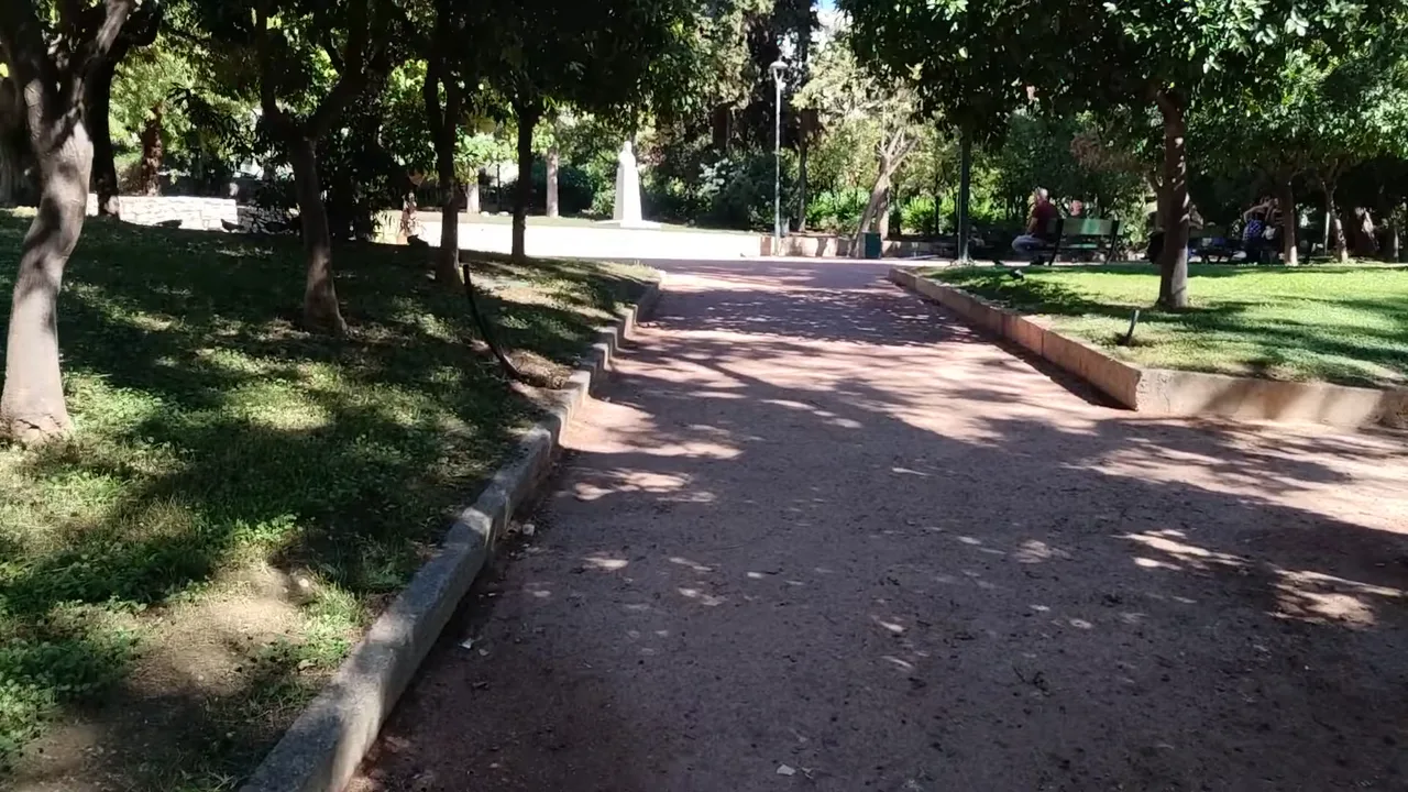 Evangelismos Park