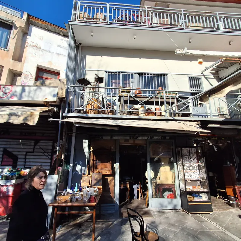 Flea Market