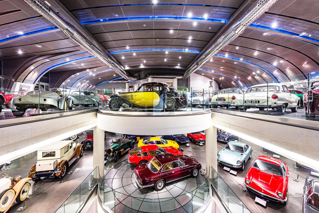 Hellenic Motor Museum
