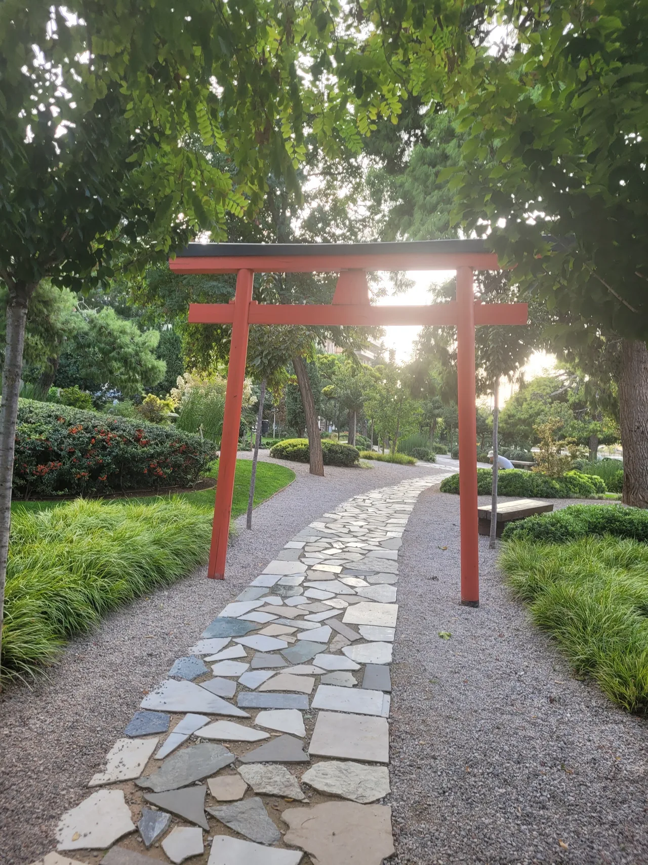 Japanese Park