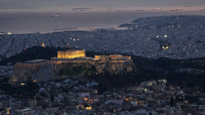 Lycabettus Hill