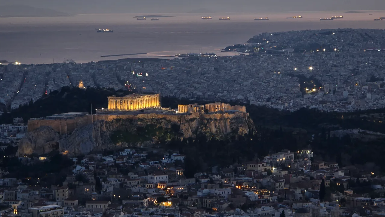Lycabettus Hill