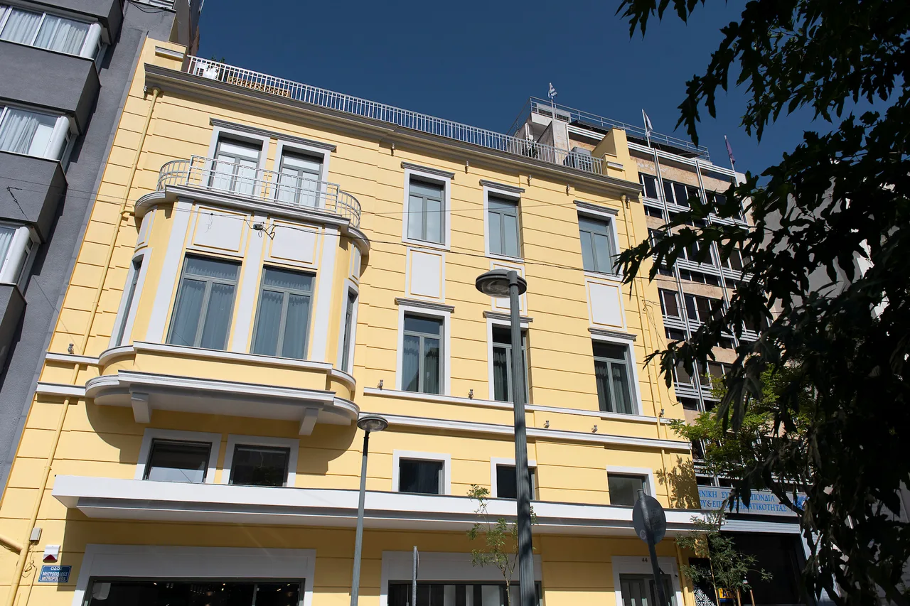 Maria Callas Museum