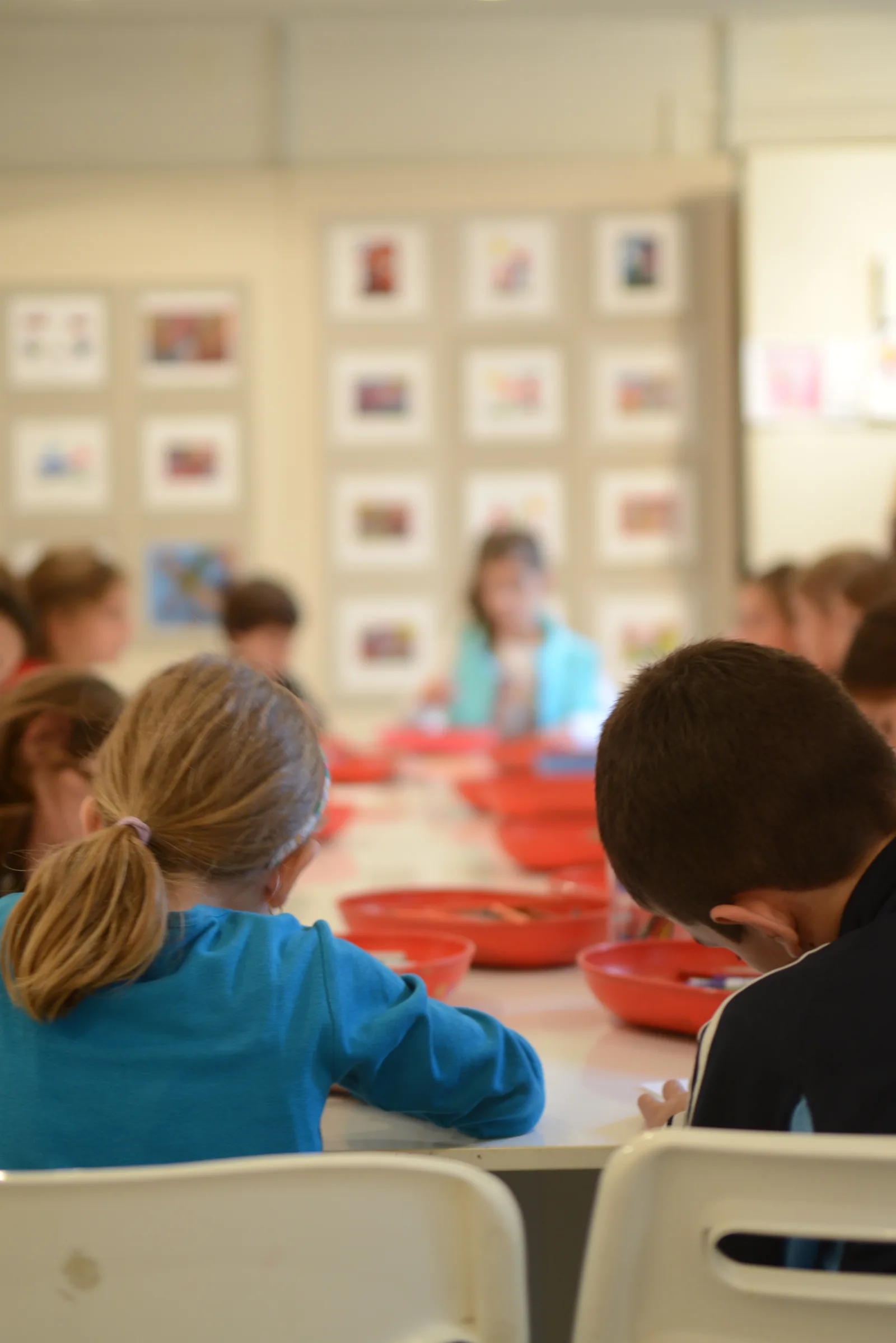 Main view at Museum of Greek Children’s Art Athens — travel photo