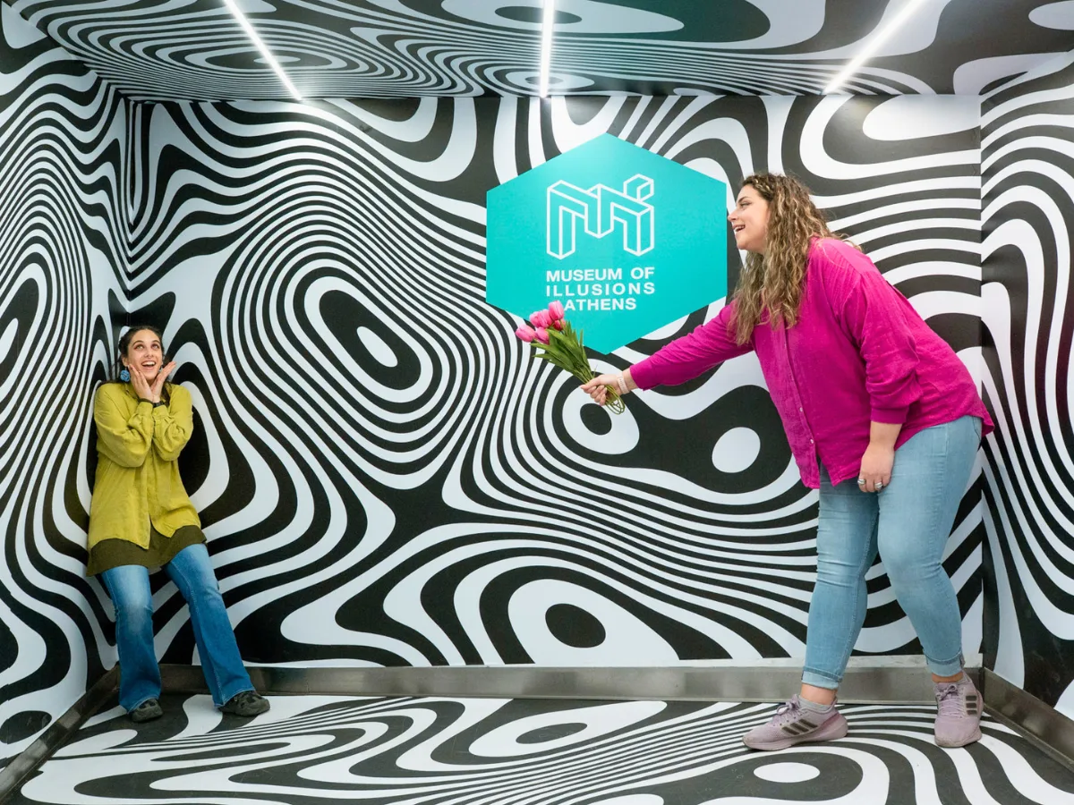 Museum of Illusions Athens