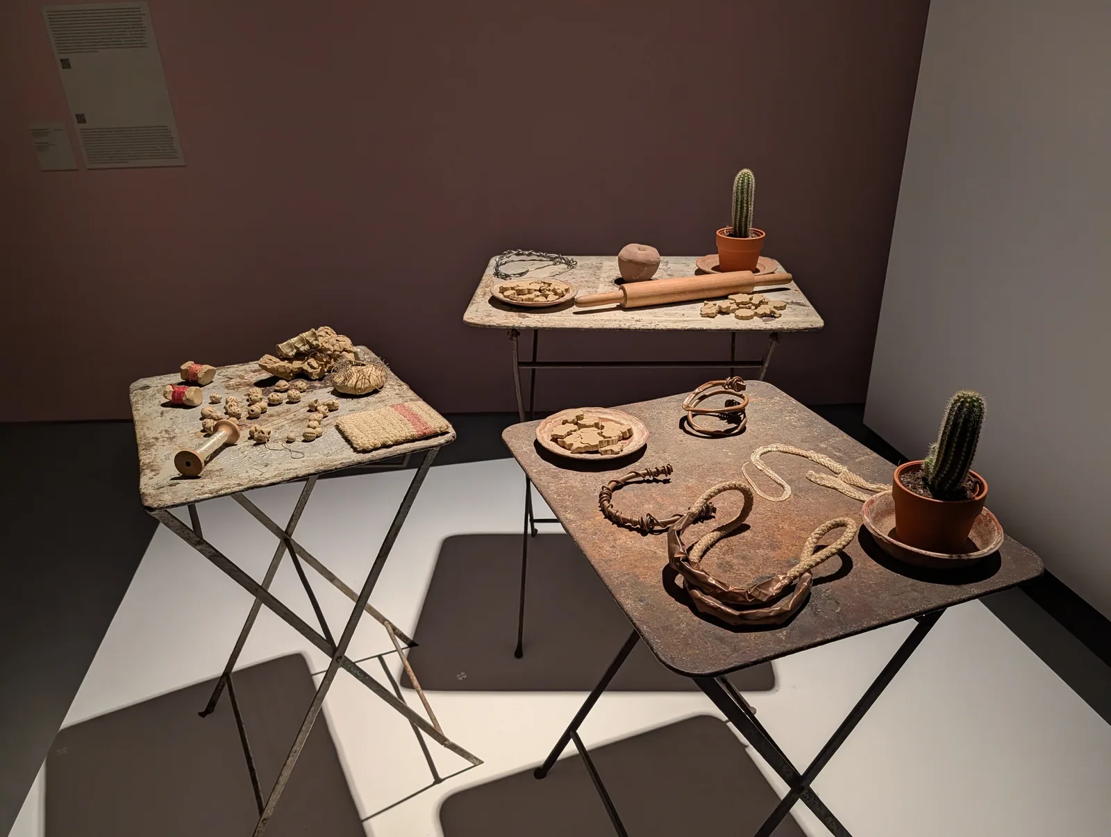 Details at National Museum of Contemporary Art Αthens (ΕΜΣΤ) Athens — travel photo