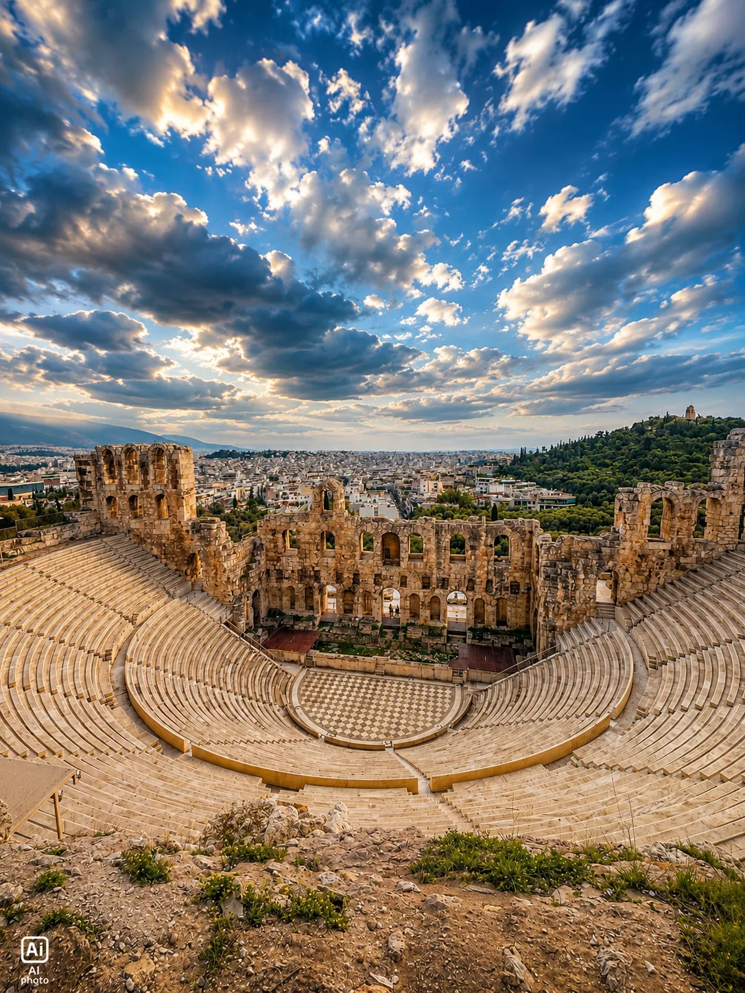 Odeon of Herodes Atticus
