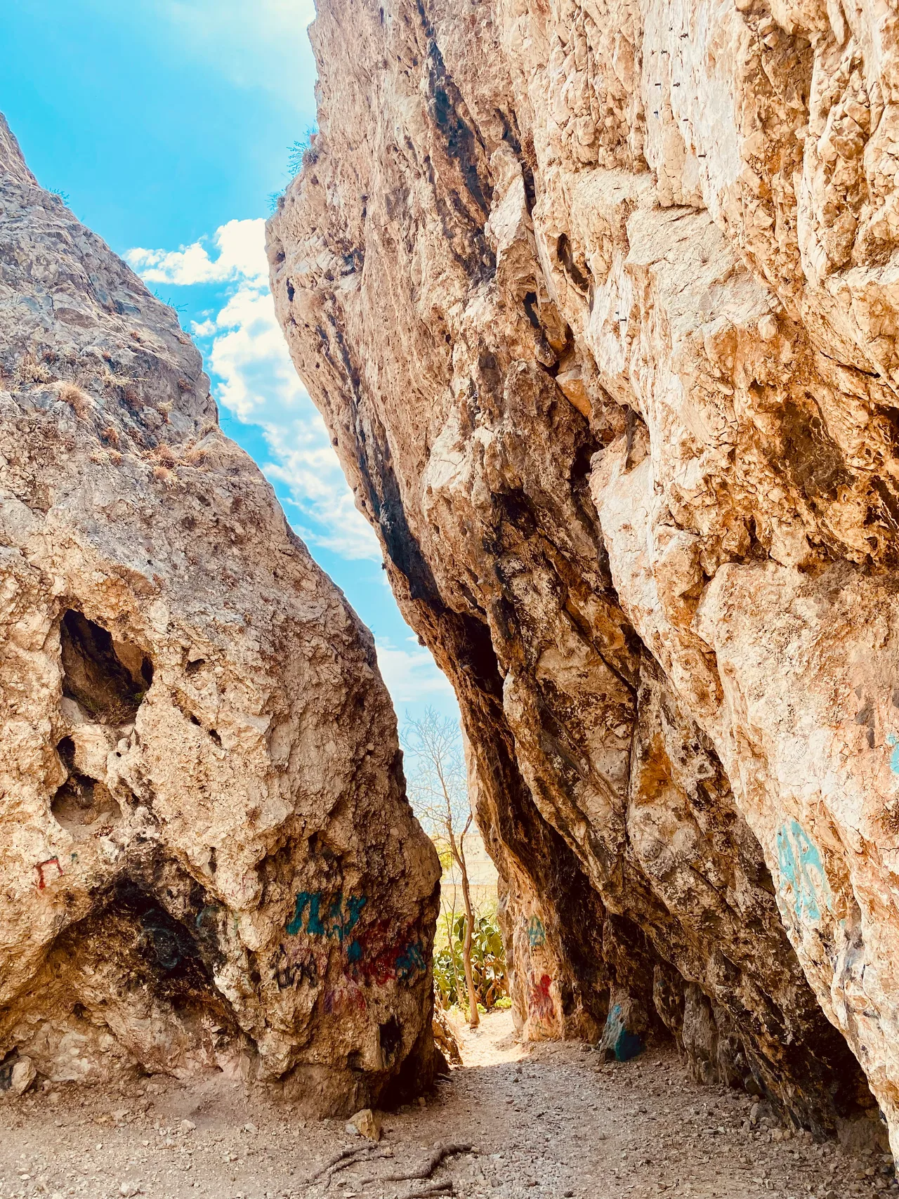 Park of the Torn Stone