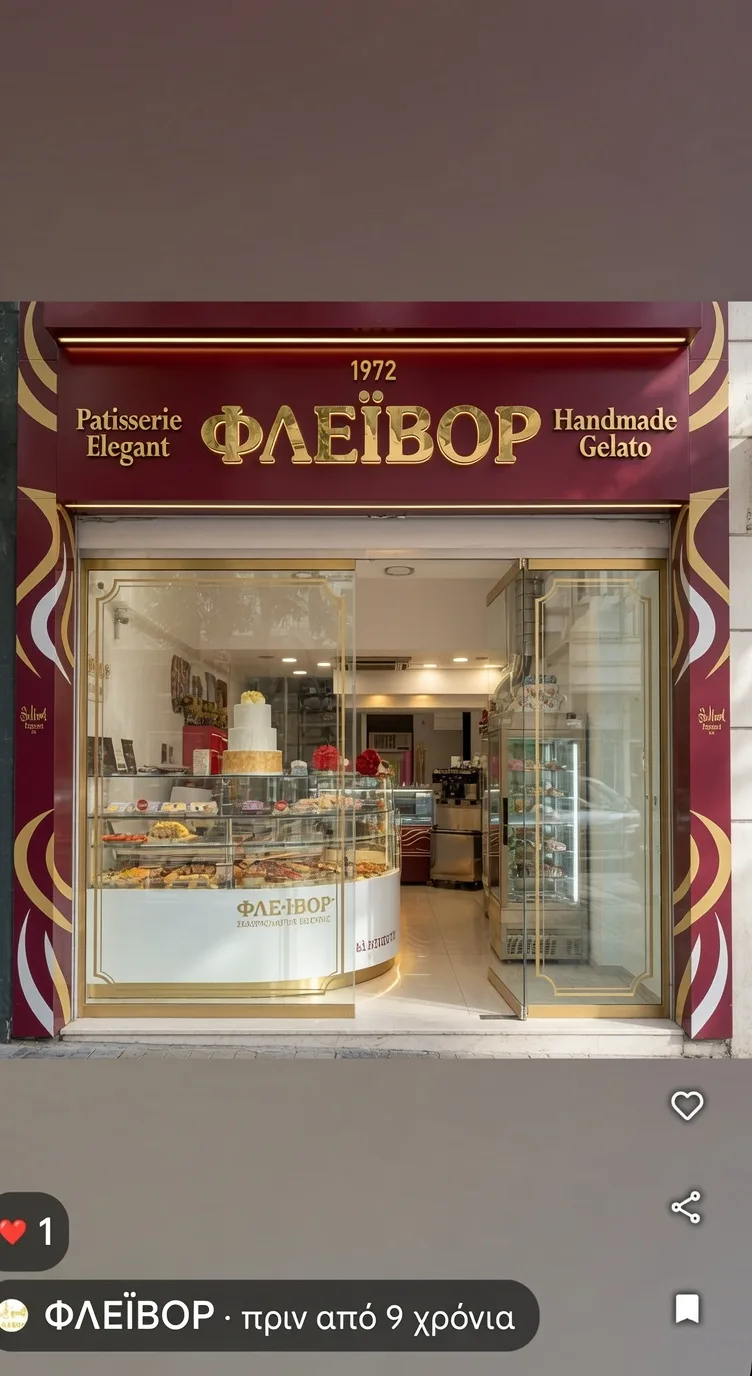 Phleïbor — hidden gems guide Athens