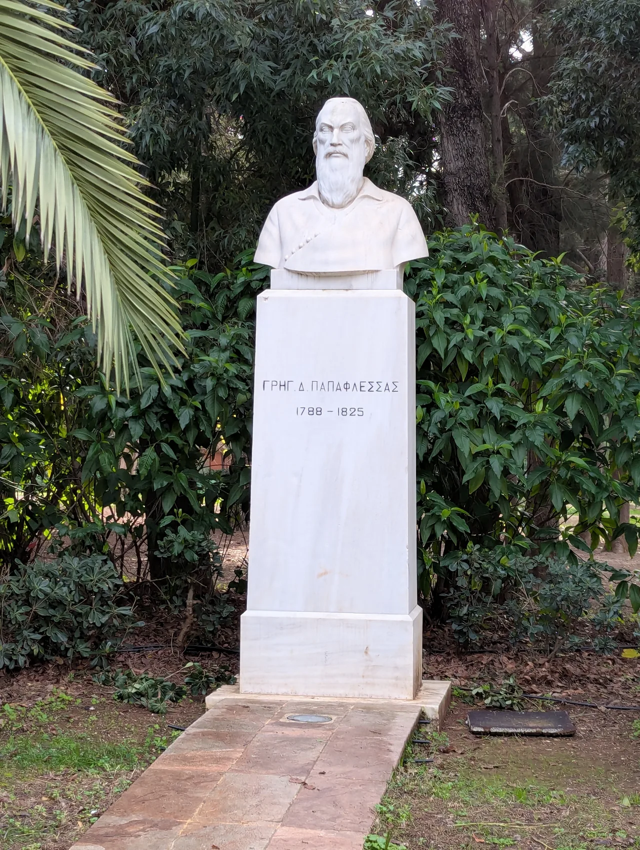 Πεδίον του Άρεως — budget guide Athens