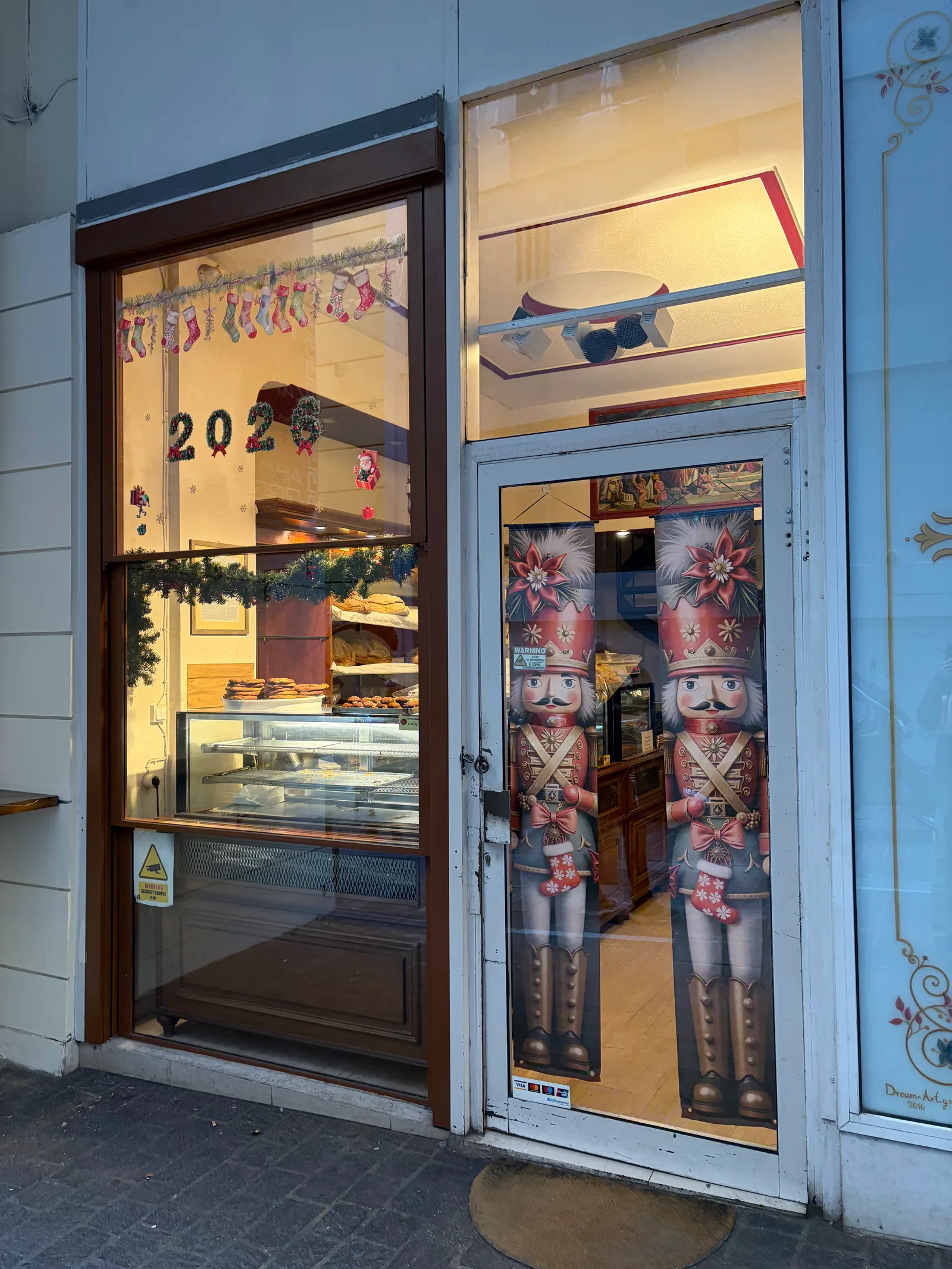 Atmosphere at Pnyka Athens — travel photo