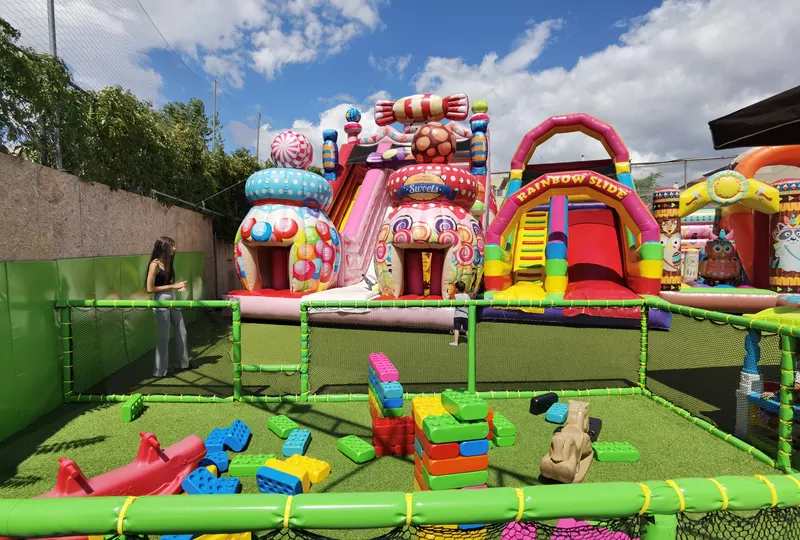 Tricky Fun Park