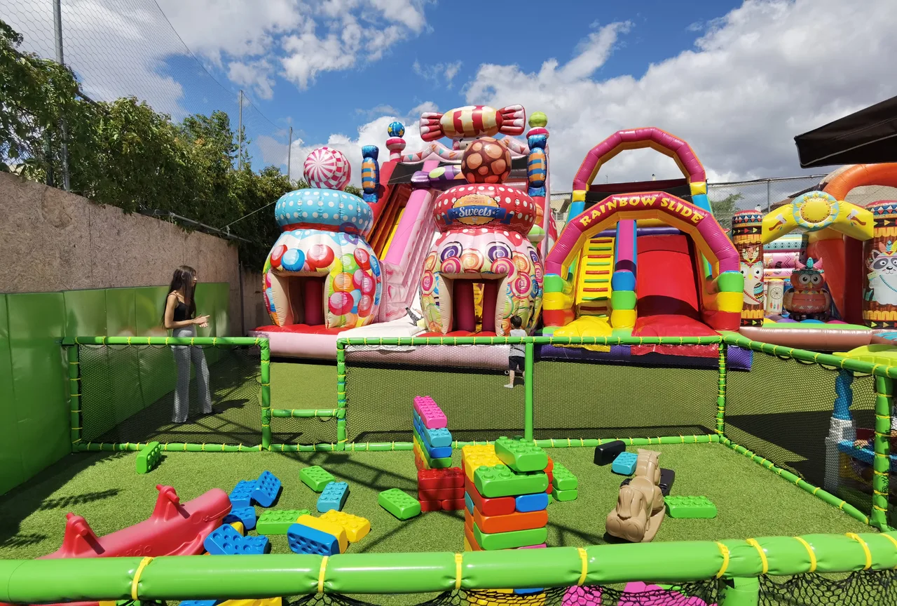 Tricky Fun Park