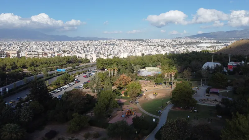 Veikou Grove