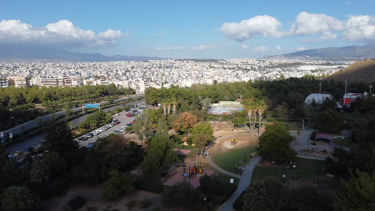 Veikou Grove