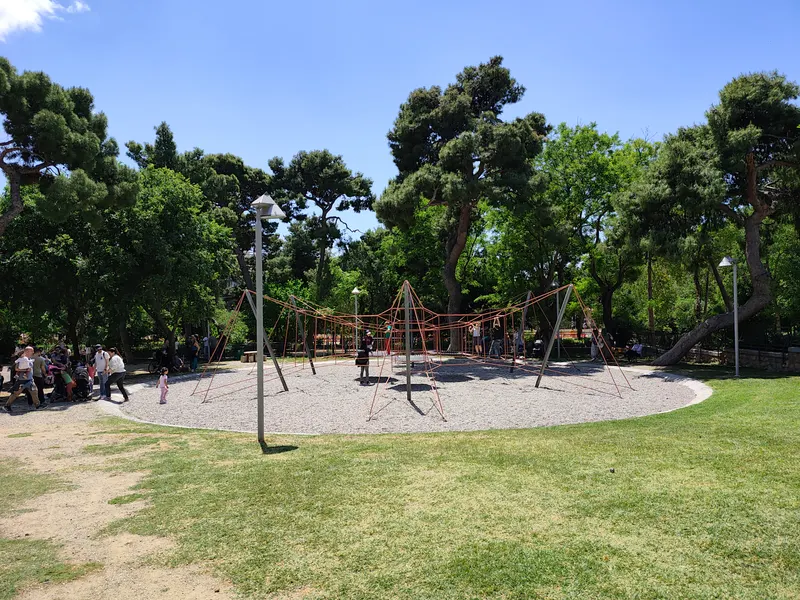 Zappeion Gardens Playground