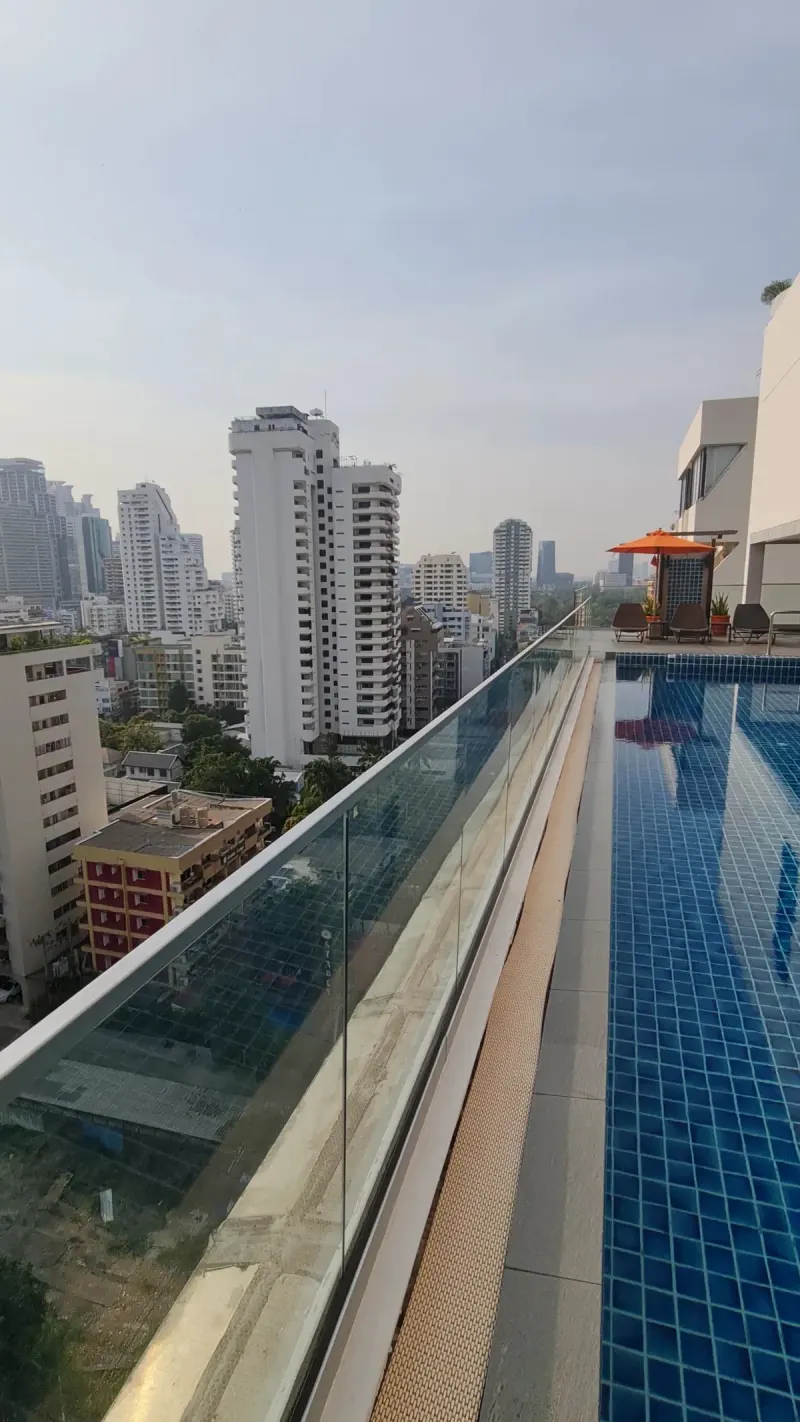 Adelphi Suites Bangkok