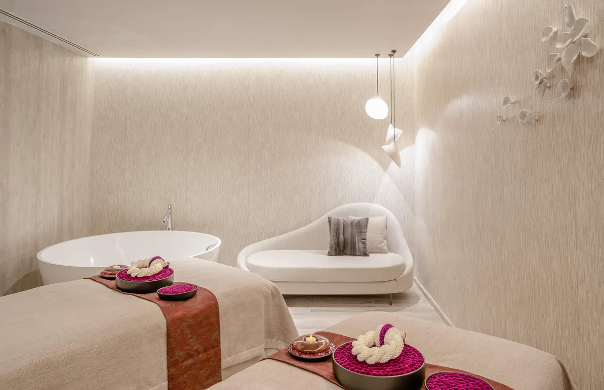 Main view at amaranth spa at Kimpton Maa-Lai Bangkok Bangkok — travel photo