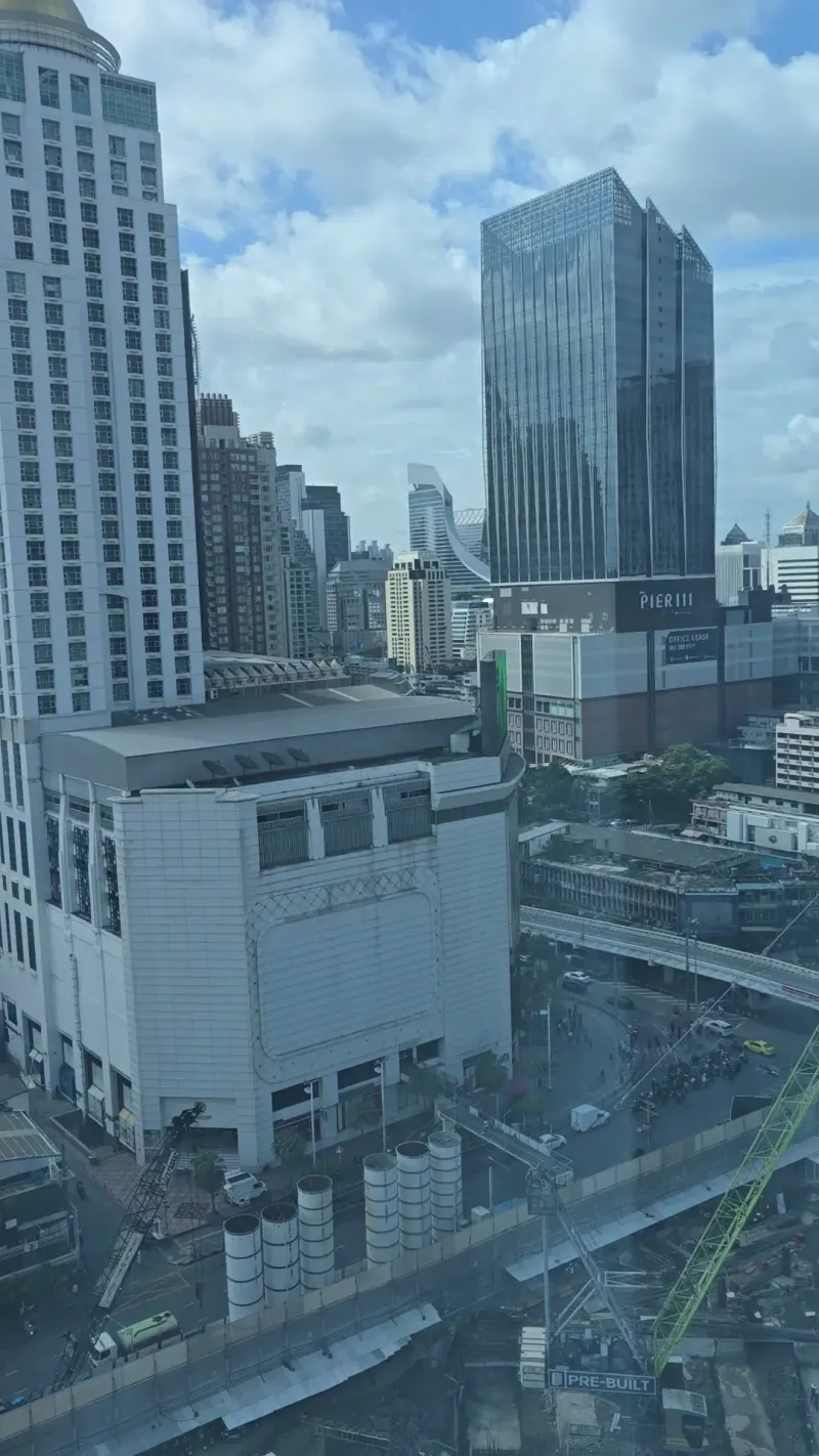 Amari Bangkok Hotel