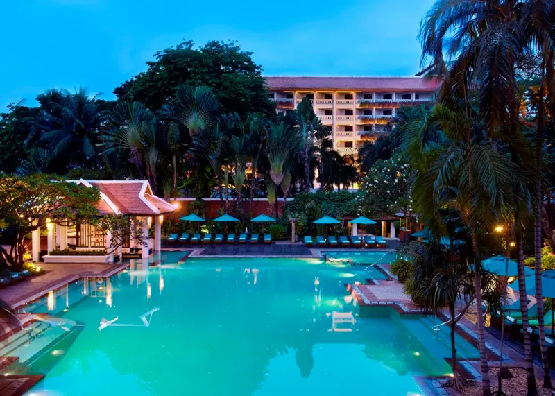 Anantara Riverside Bangkok Resort