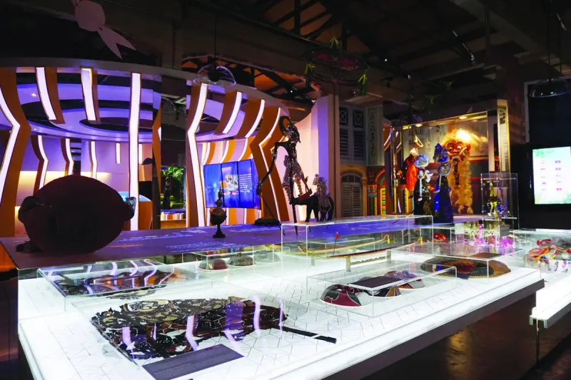 ASEAN Cultural Center, Ministry of Culture — contemporary museum in Bangkok