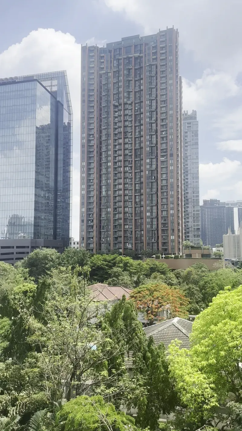 Asoke Residence Sukhumvit by UHG