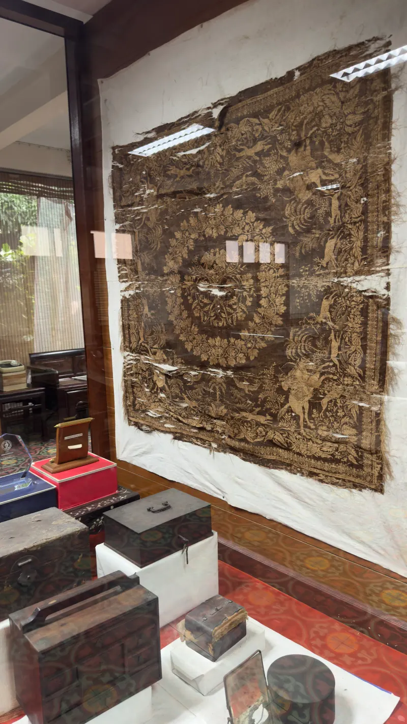 Bangkokian Museum in Bangkok