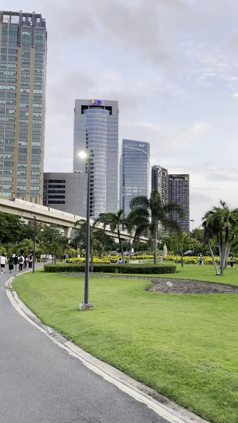 Chatuchak Park