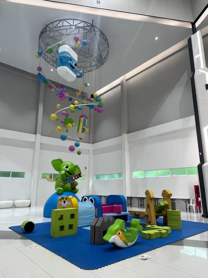 Children’s Discovery Museum in Bangkok