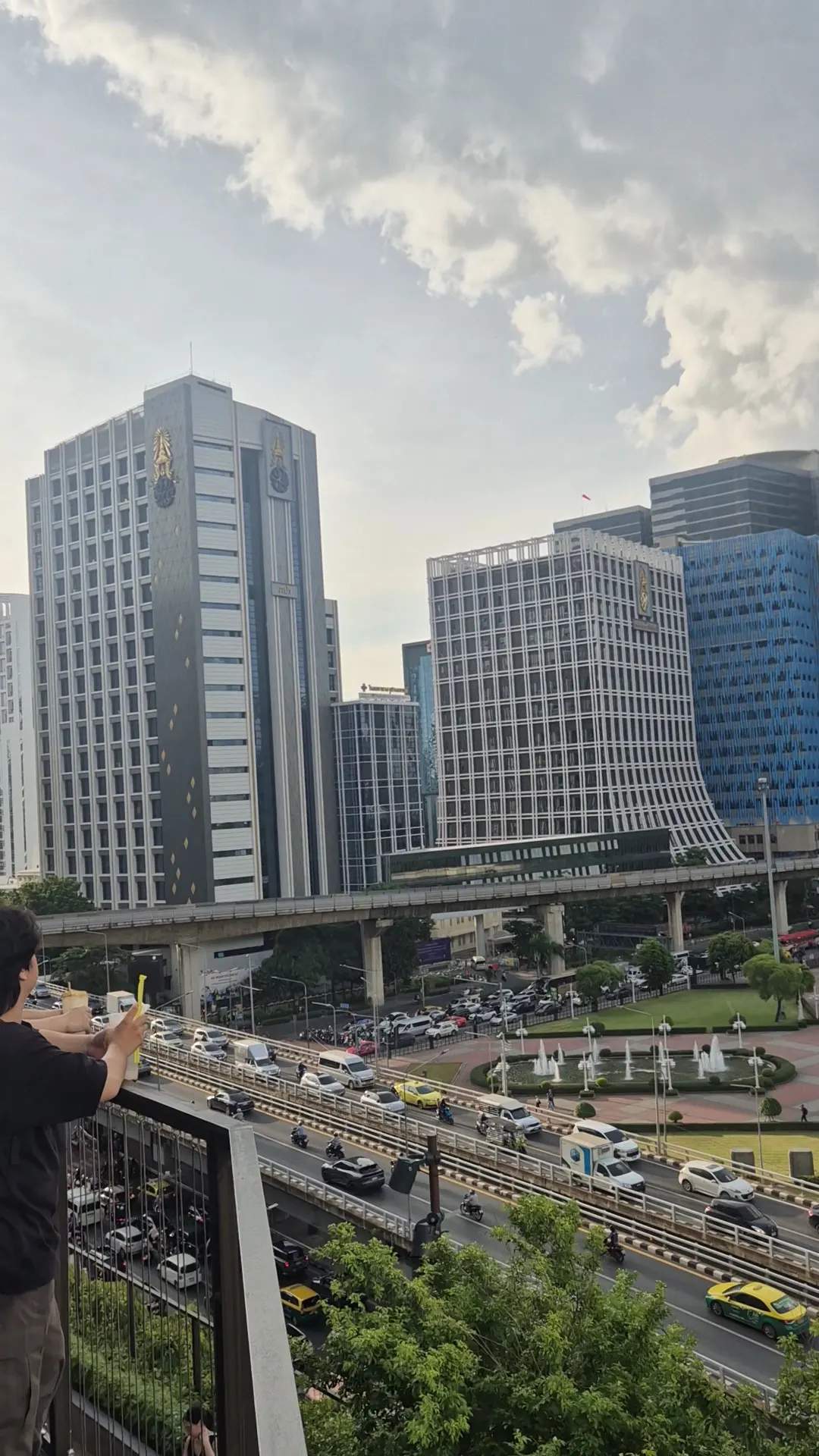 Chulalongkorn University Centenary Park