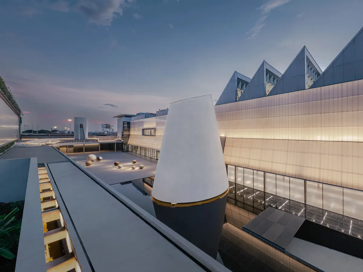 Main view at Dib Bangkok Bangkok — travel photo