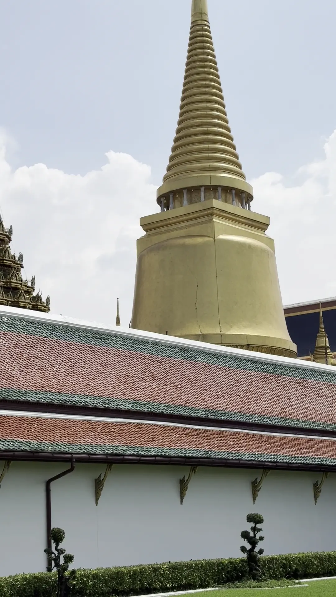 Dusit Maha Prasat Throne Hall