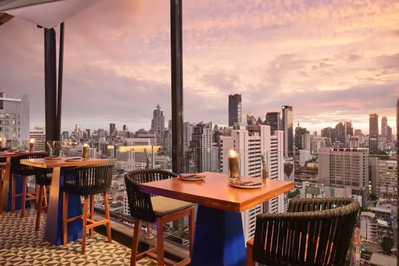 Fraser Suites Sukhumvit, Bangkok