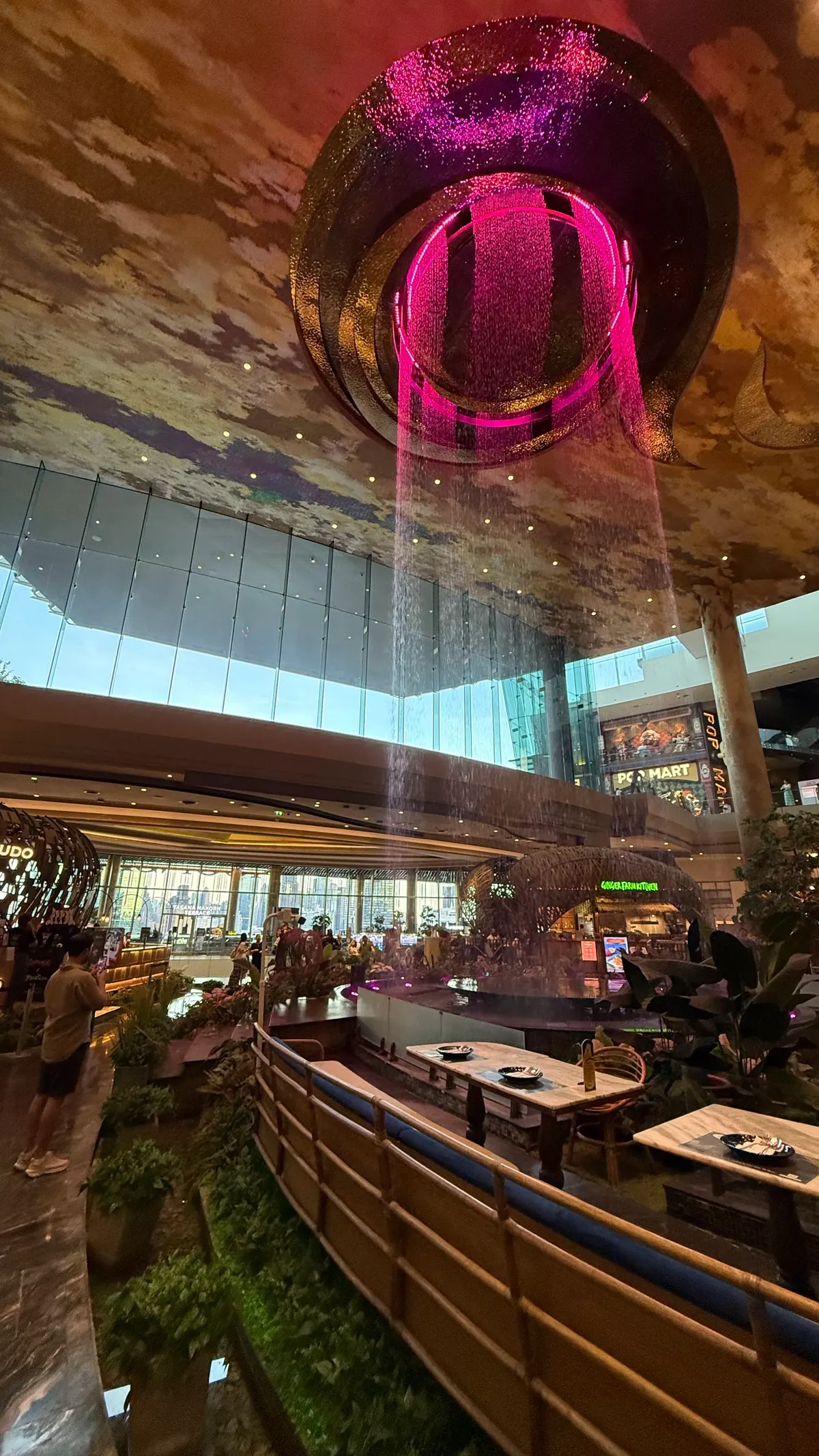 Details at ICONSIAM Bangkok — travel photo