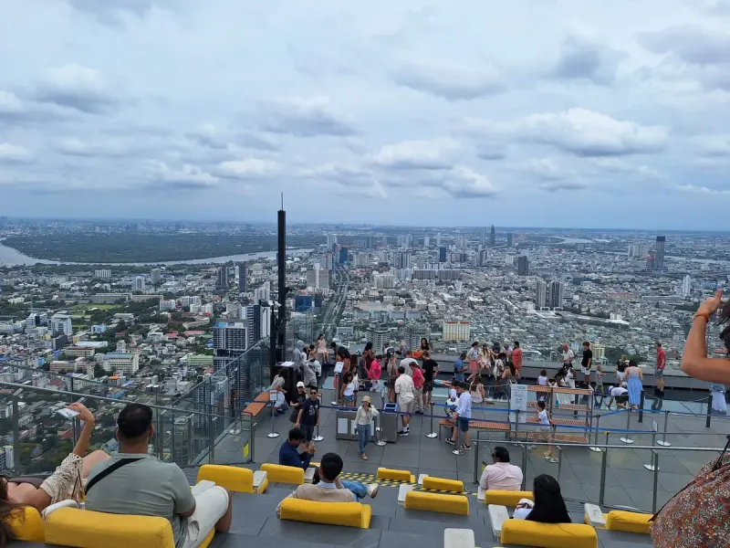 King Power Mahanakhon
