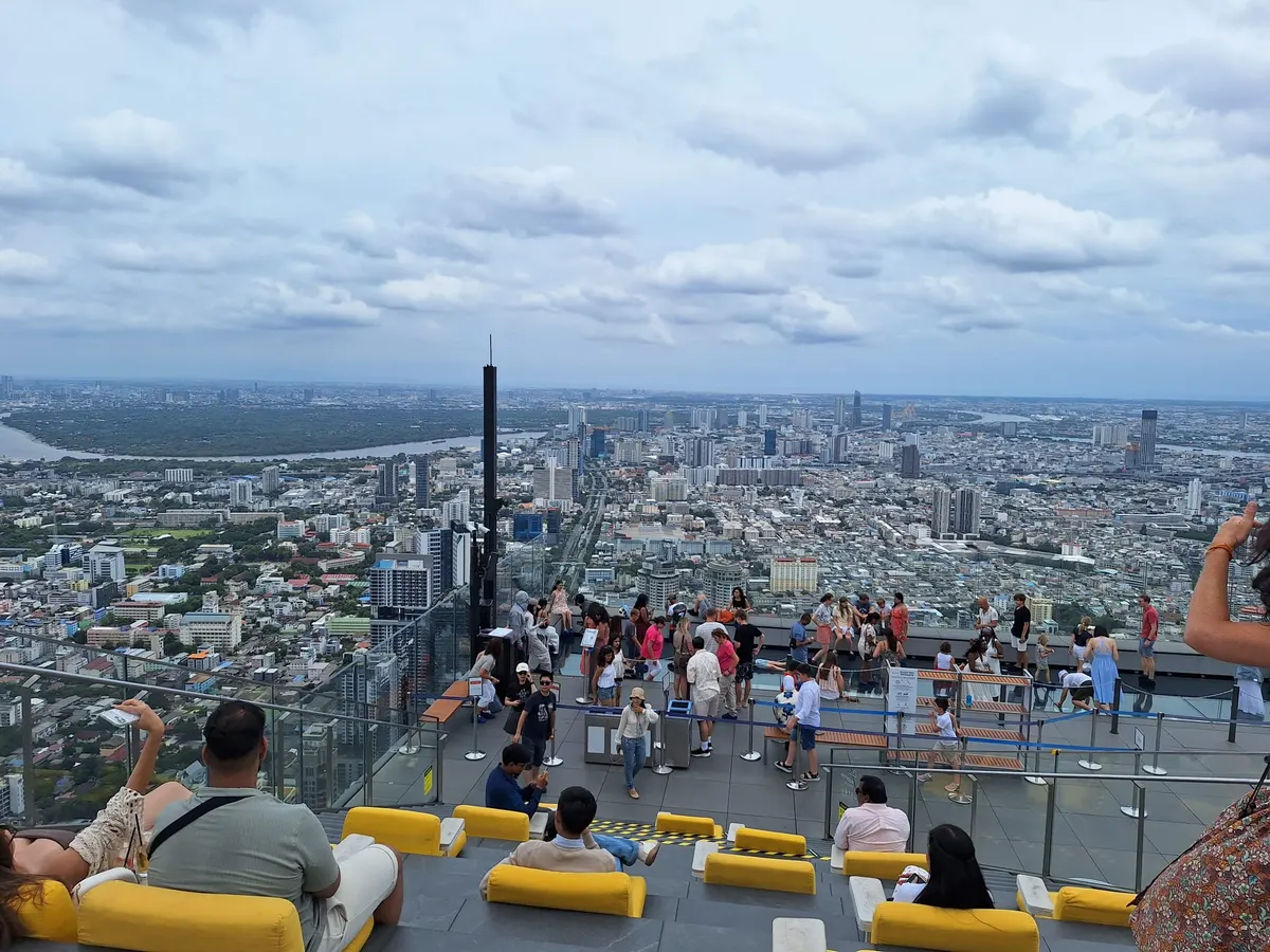 King Power Mahanakhon