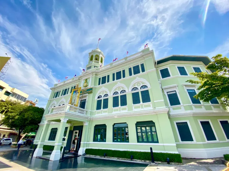 King Prajadhipok Museum